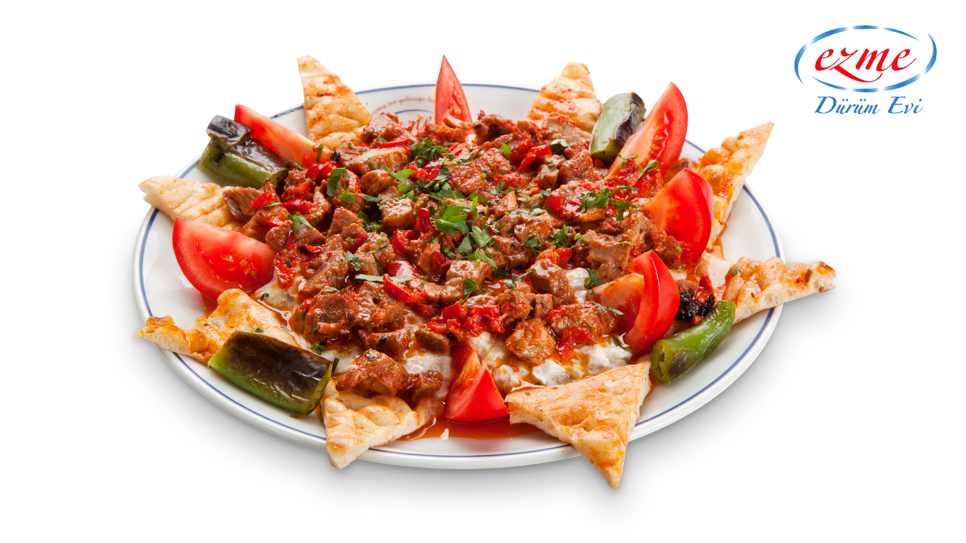 Kuzu Şiş Yoğurtlu Kebap