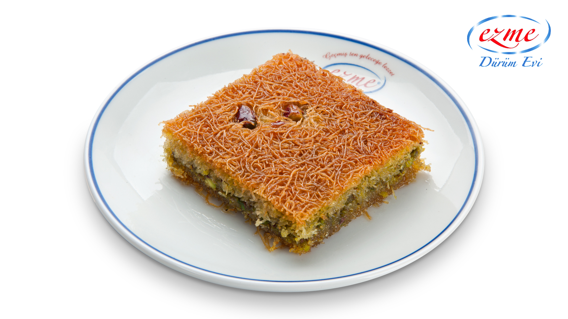 Fıstıklı Kadayıf