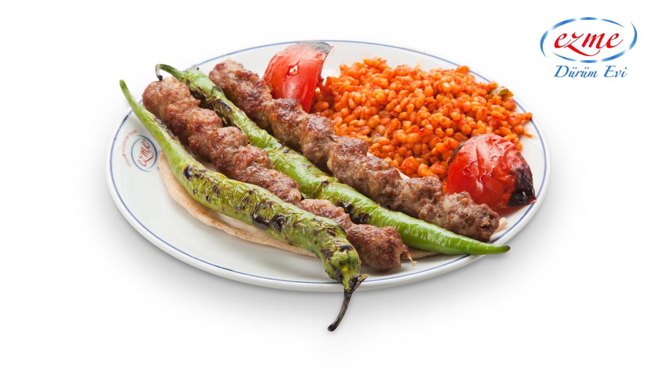 Lüle Kebabı