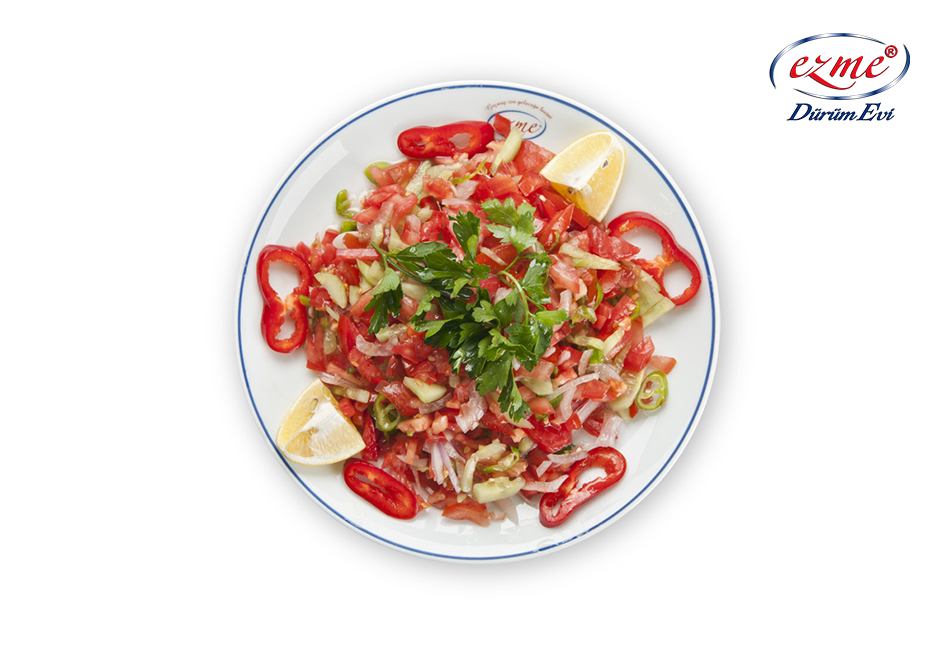 Çoban Salatası