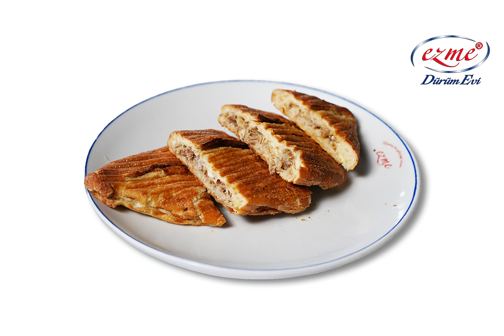 Kavurmalı Tost