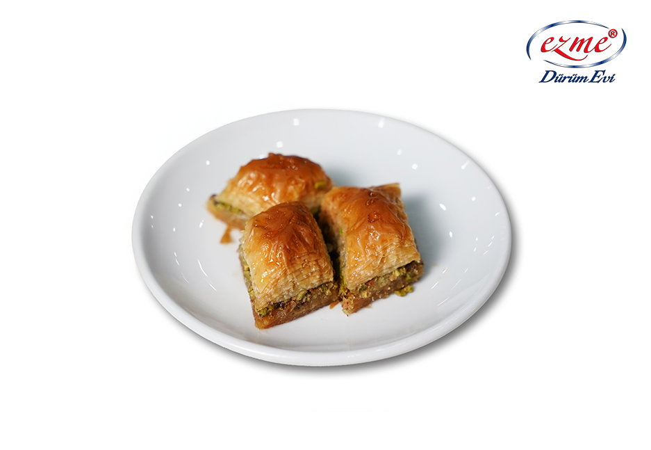 Klasik Fıstıklı Baklava