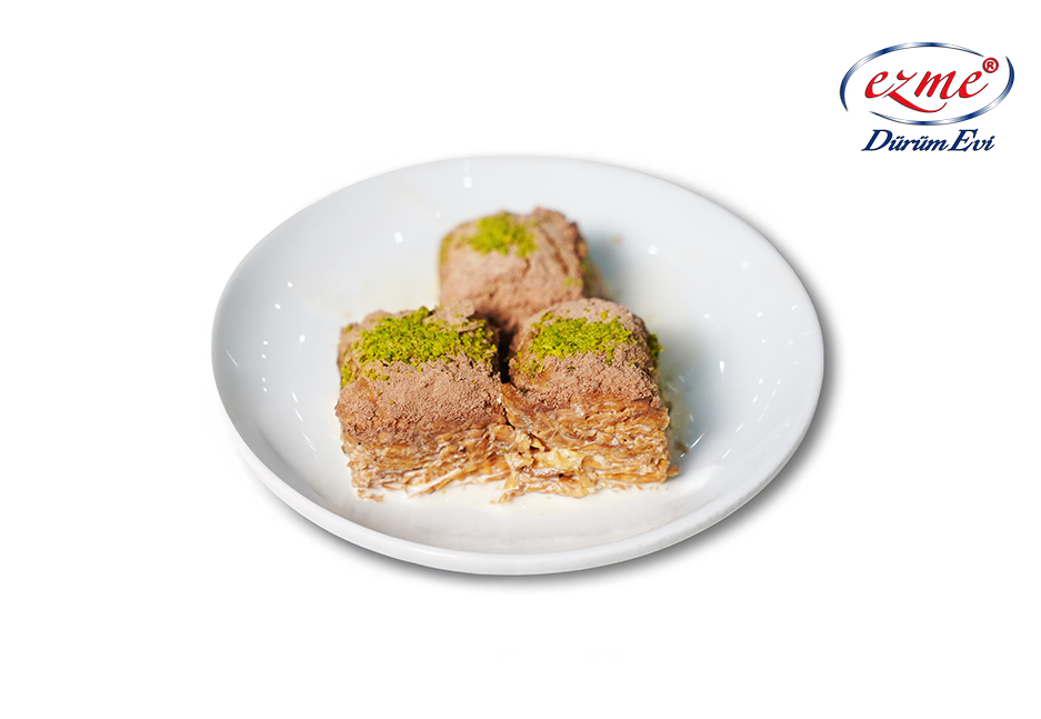 Soğuk Baklava